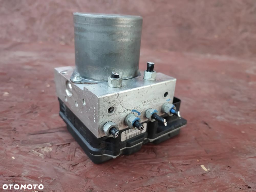 BMW E90 / E91 / E92 / E93 ORYGINALNA POMPA HAMULCOWA + STEROWNIK DSC / ABS O NR. 34 51 6 775 440 /  34 51 6 795 394 / 34 51 6 784 870 / 34 50 6 783 296 / 34 51 6 778 491 OEM W BARDZO DOBRYM STANIE