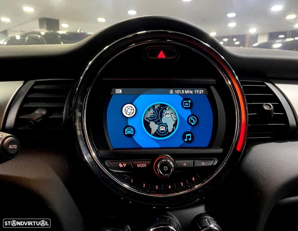 MINI 3 Portas Cooper D - 13