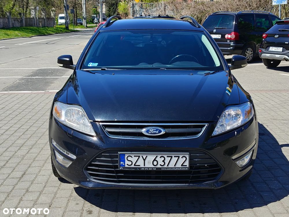 Ford Mondeo 2.0 TDCi Ghia - 11