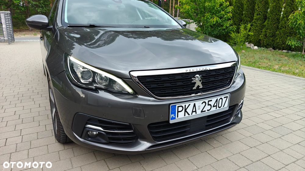 Peugeot 308 BlueHDi FAP 130 EAT6 Stop & Start Allure - 3