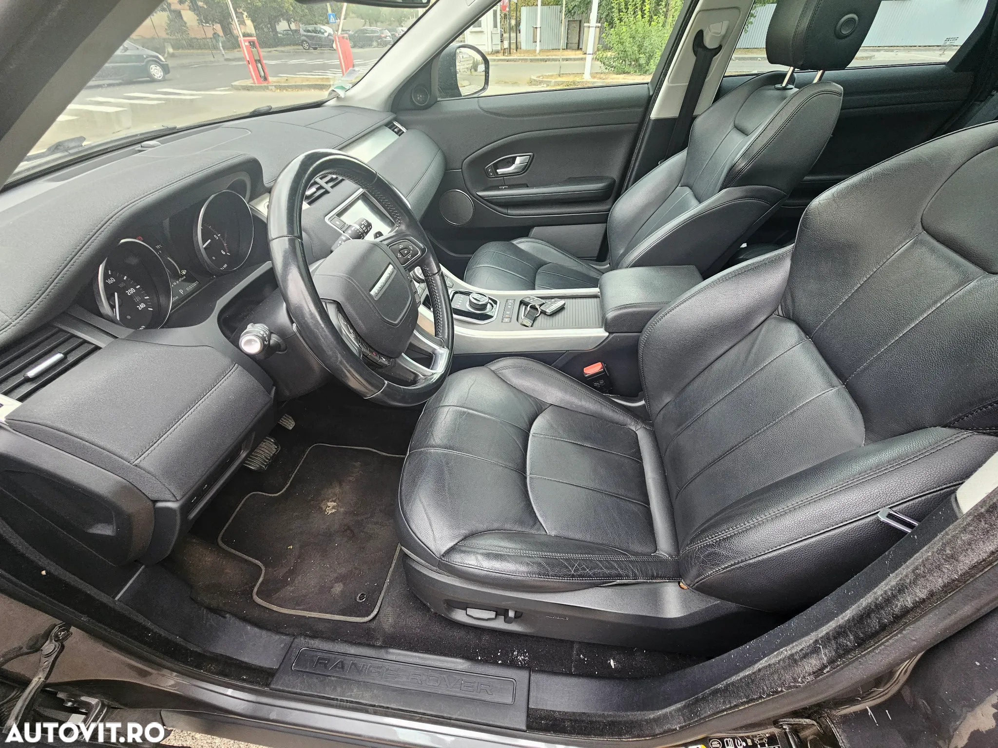 Land Rover Range Rover Evoque 2.0 D180 HSE - 5