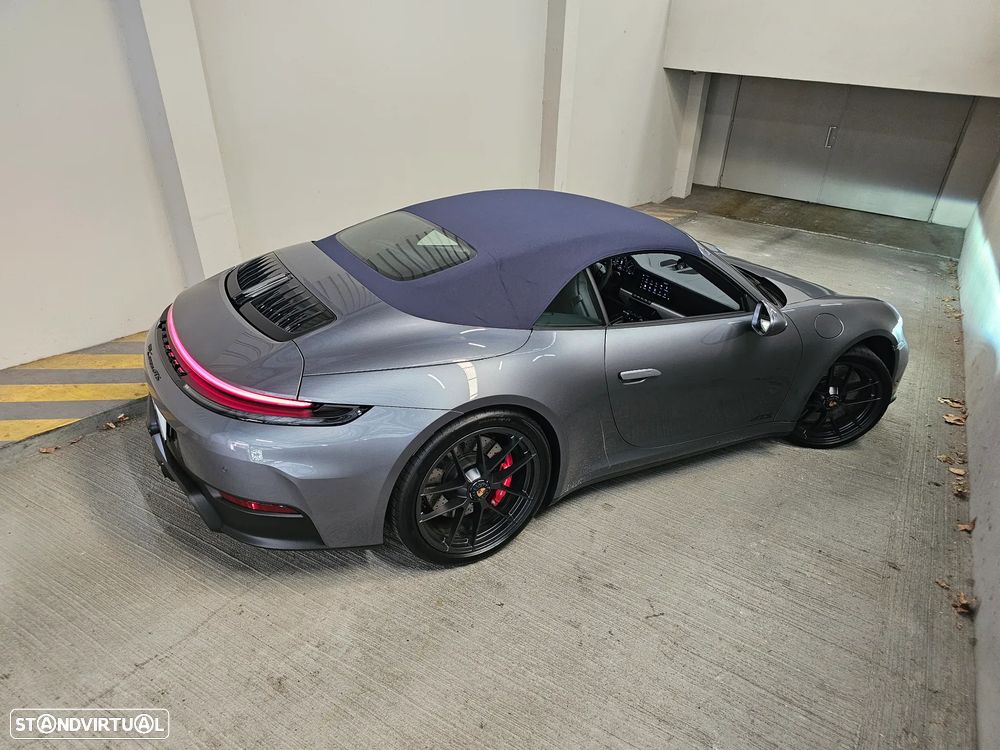 Porsche 911 (992) Carrera GTS - 20