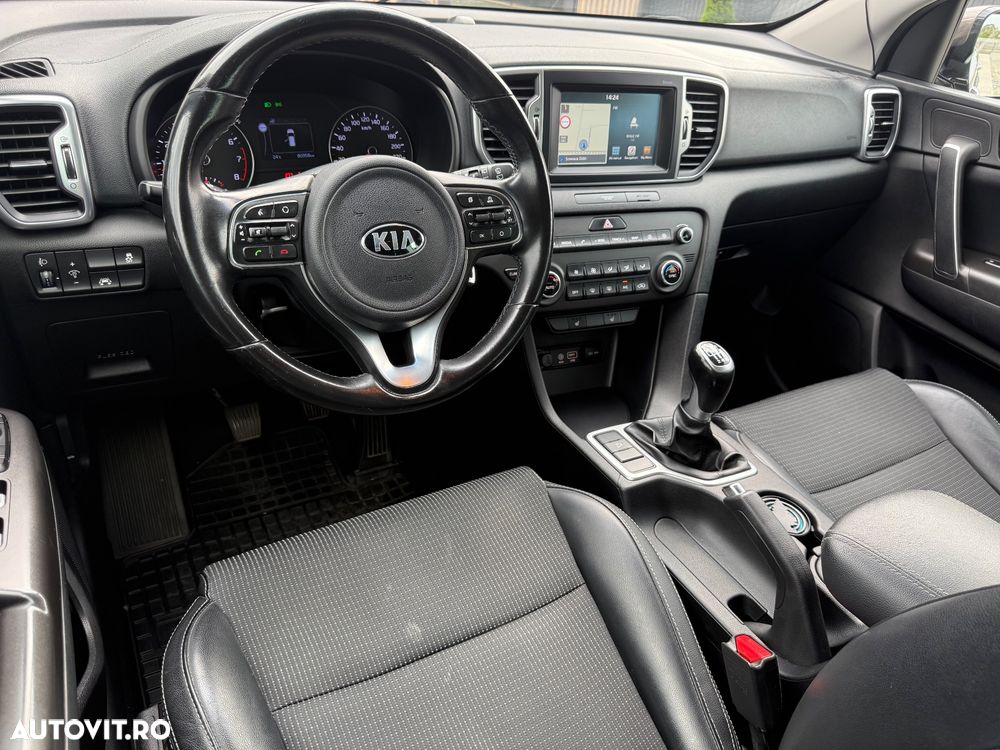 Kia Sportage - 5