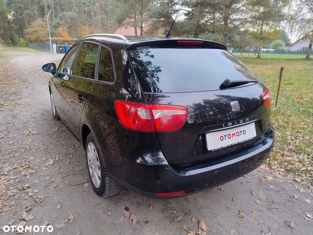 Seat Ibiza 1.6 TDI CR Style - 24