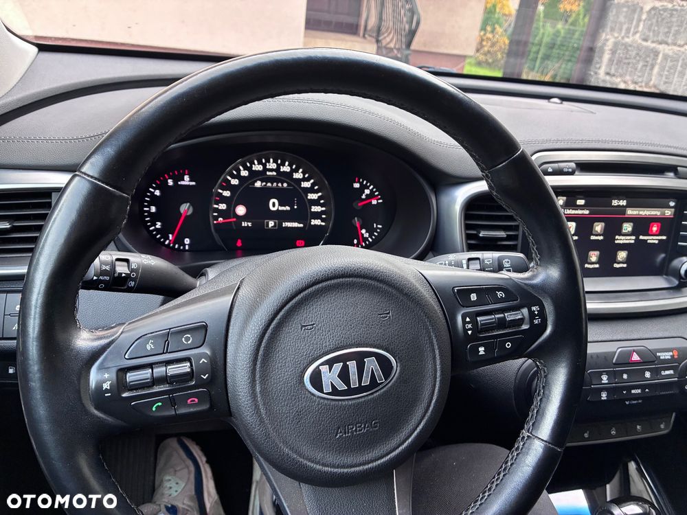 Kia Sorento 2.2 CRDi AWD Platinum Edition - 22