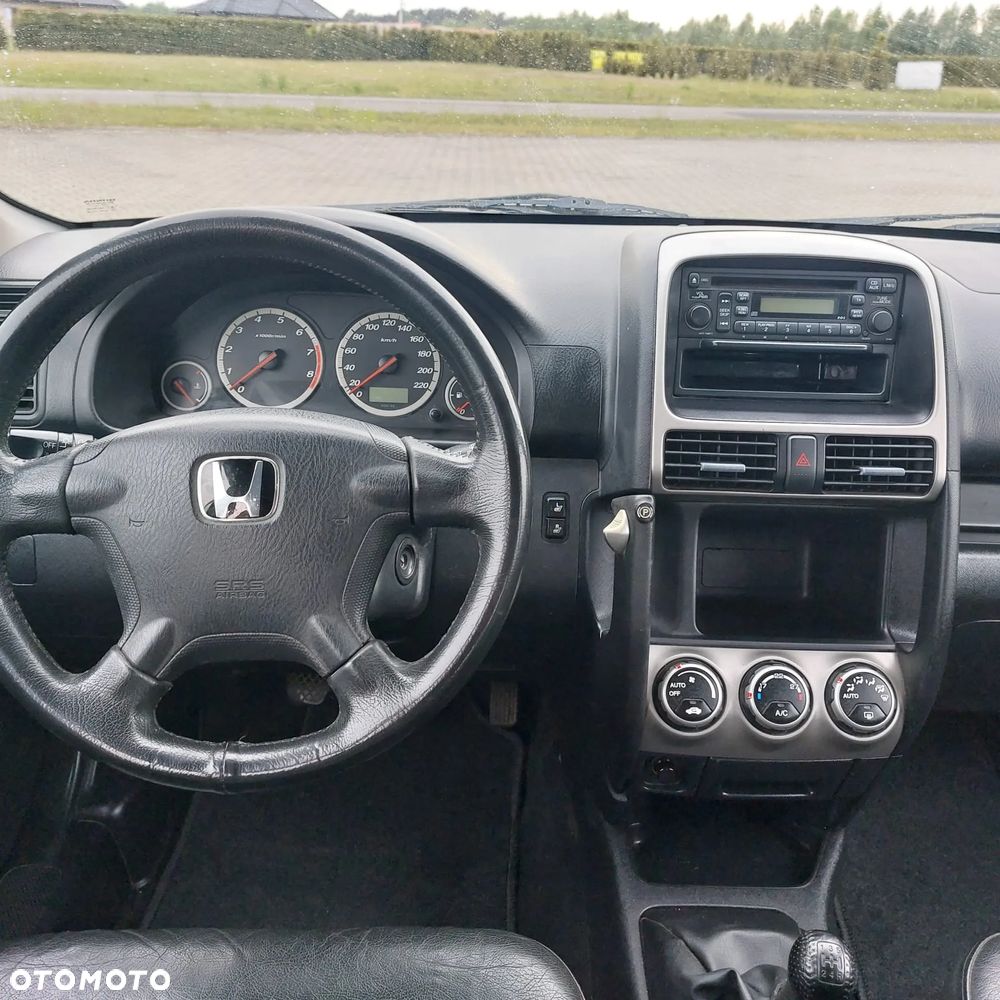 Honda CR-V - 16