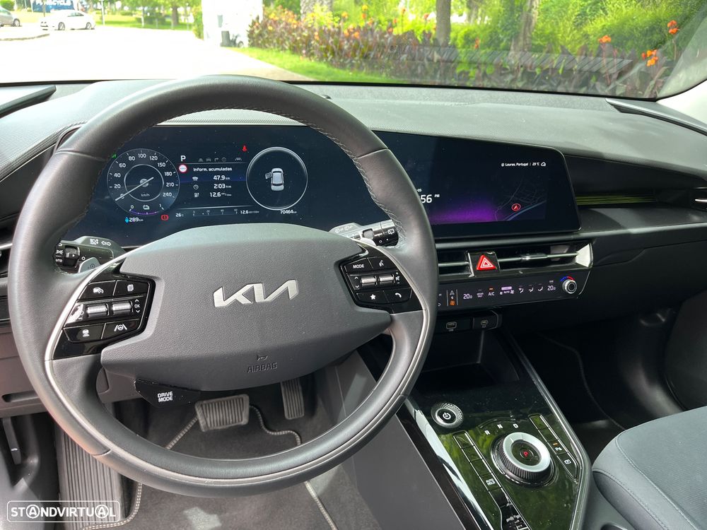 Kia Niro EV 64kWh Tech - 12