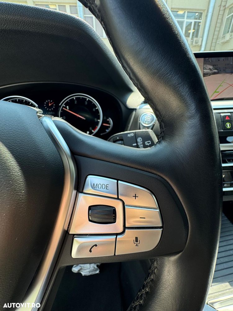 BMW X3 xDrive20d AT xLine - 11