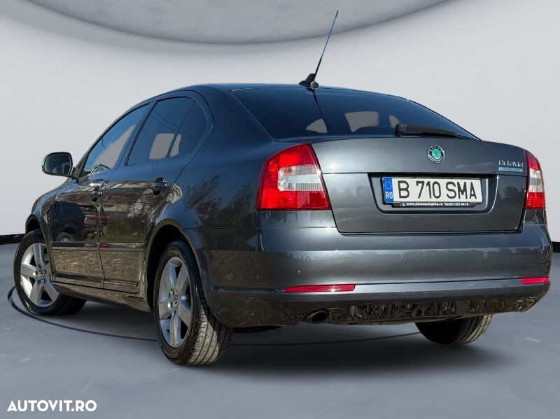 Skoda Octavia 1.6 TDI DPF GreenLine - 5