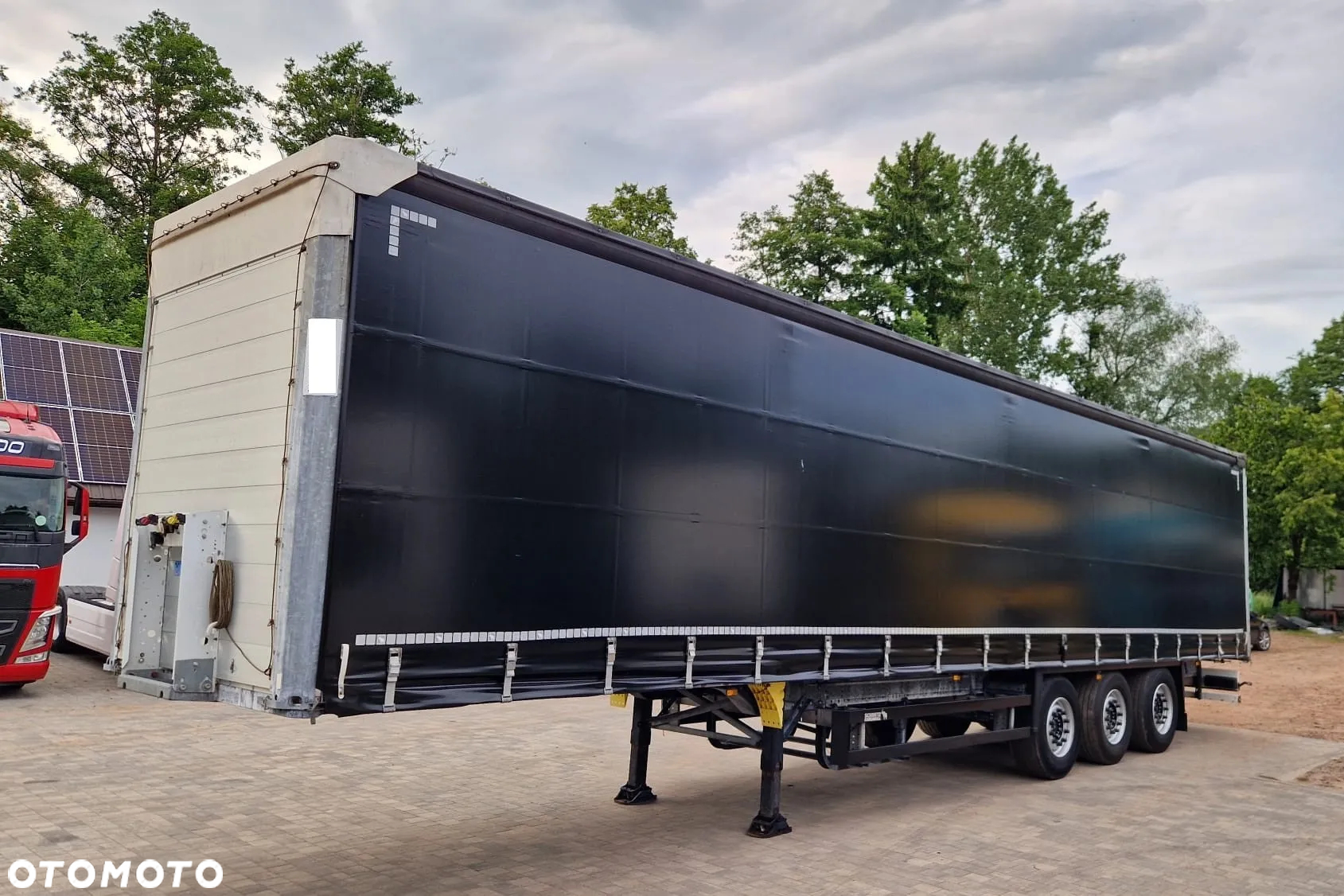 Schmitz Cargobull * FIRANKA * STANDARD * MULTILOCK * - 4