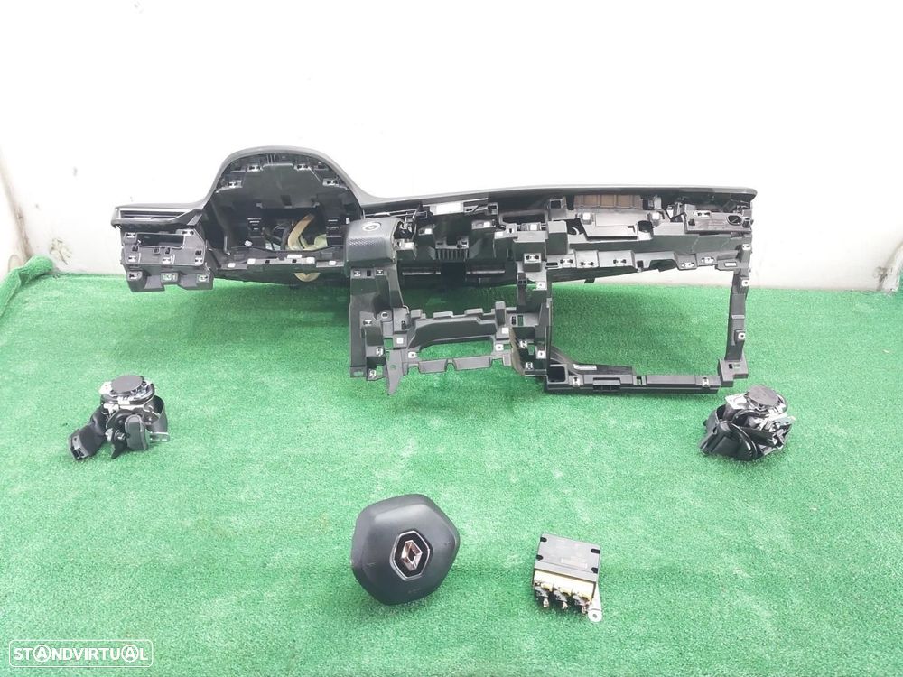 KIT AIRBAGS RENAULT CLIO - 1