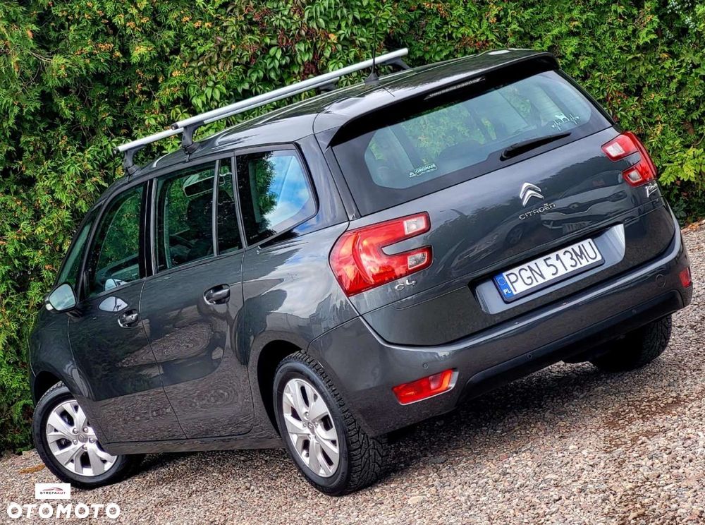 Citroën C4 Grand Picasso - 2