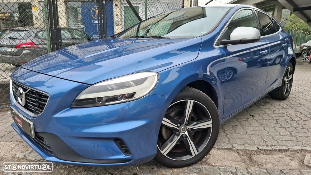 Volvo V40 2.0 D2 R-Design
