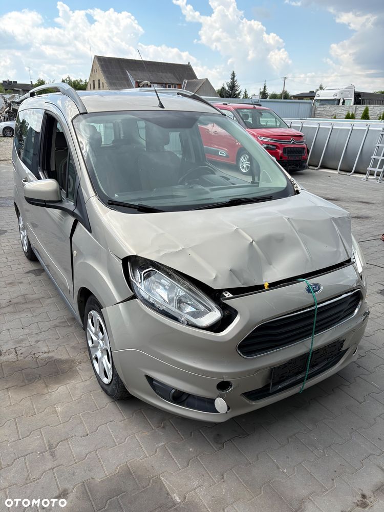 Ford Tourneo Courier 1.0 EcoBoost S&S Titanium - 1