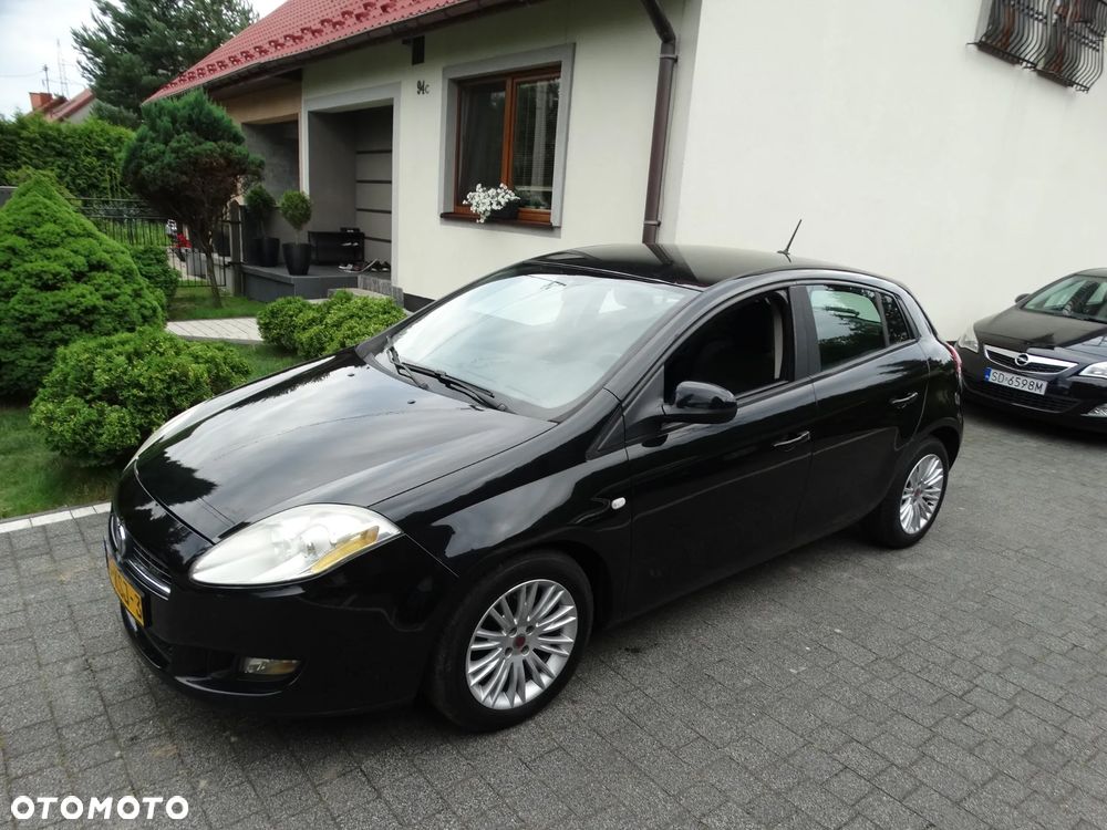 Fiat Bravo - 1