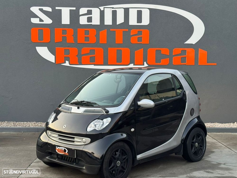 Smart ForTwo Coupé - 1