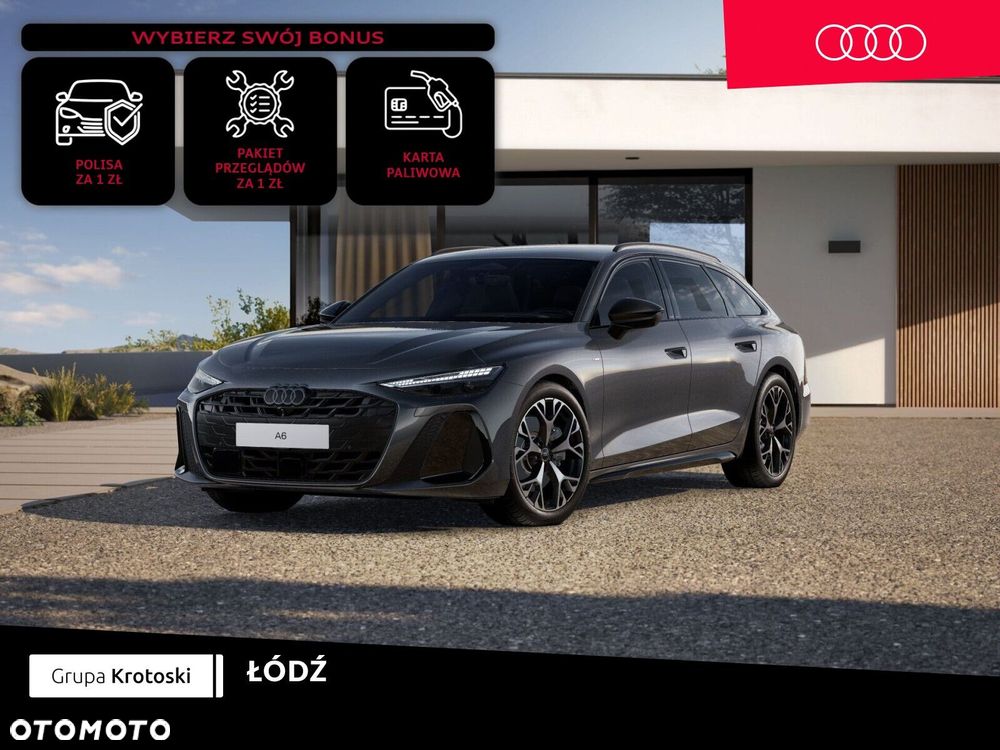 Audi A6 Avant - 1