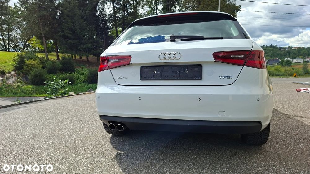 Audi A3 3-drzwiowe 1.4 TFSI Premiere Edition - 17