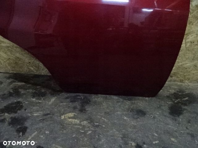 DRZWI PRAWY TYŁ SUZUKI LIANA 1.3 HB 5D LAK: Z5K - 4