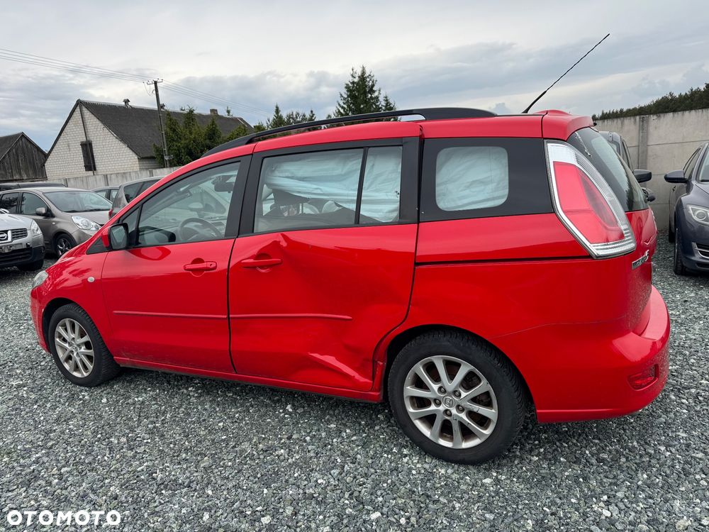 Mazda 5 1.8 Comfort - 4