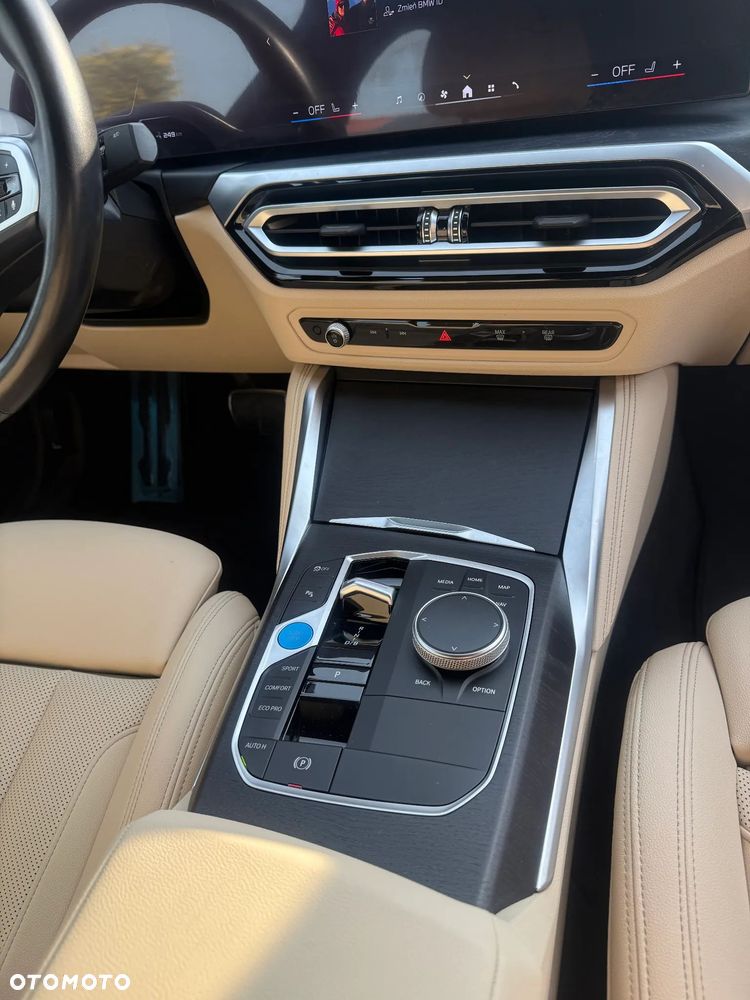 BMW i4 80.7kWh M50 - 9