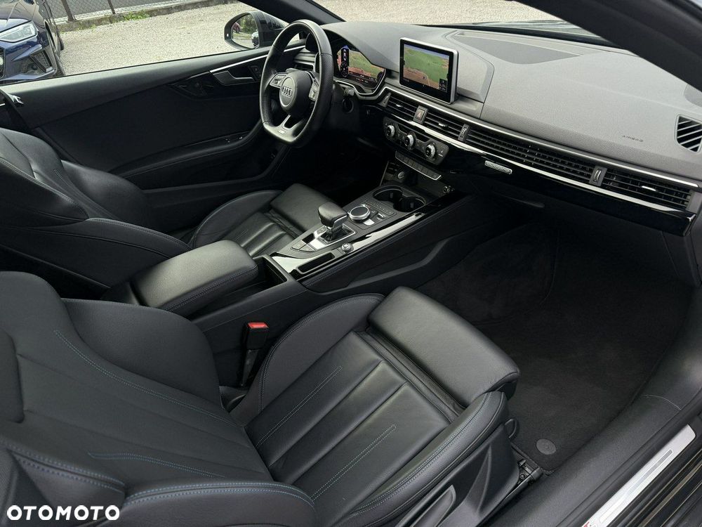 Audi A5 Coupé 45 TFSI quattro S tronic S line - 15