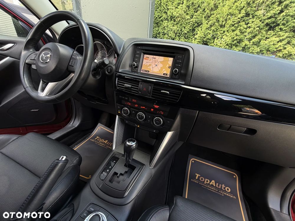 Mazda CX-5 SKYACTIV-G 160 Drive AWD Exclusive-Line - 16
