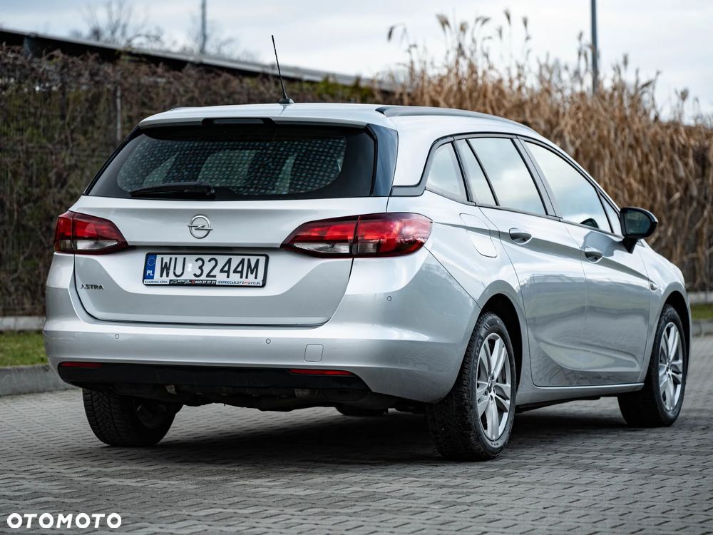 Opel Astra 1.4 T Edition S&S - 4