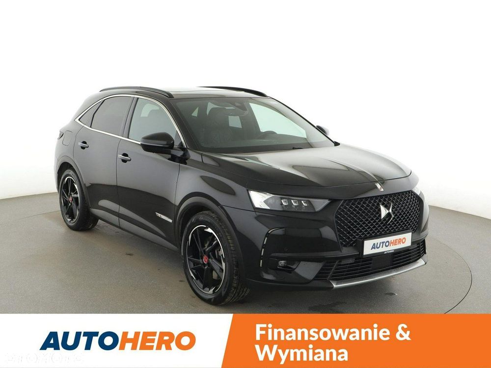 DS Automobiles DS 7 Crossback 1.6 E-Tense 4x4 Performance Line + - 10