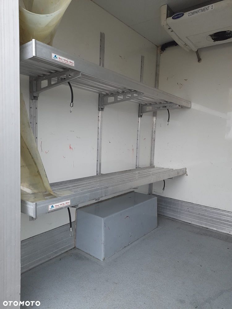 Fiat Ducato chłodnio mroźnia - 13