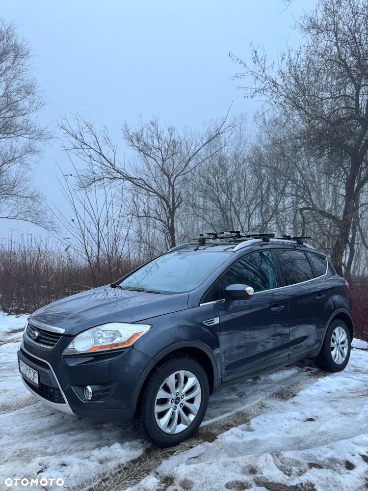 Ford Kuga 2.0 TDCi Titanium - 3