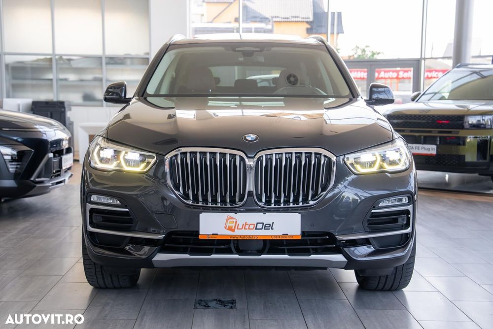 BMW X5 xDrive30d - 7