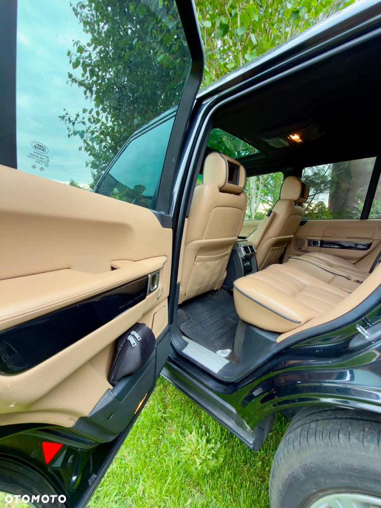 Land Rover Range Rover 4.4TD V8 Vogue SE - 8