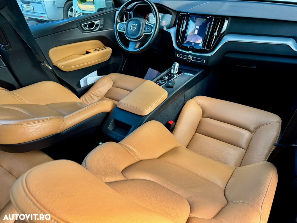 VOLVO XC60 2019 — imagine 5