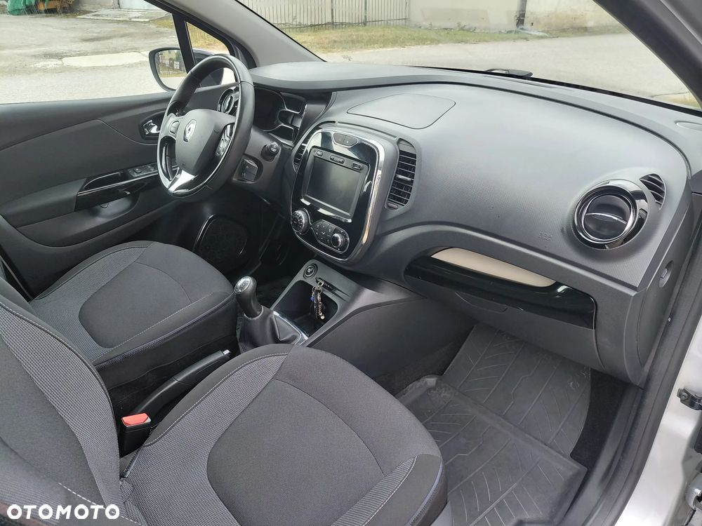 Renault Captur ENERGY TCe 90 Experience - 9