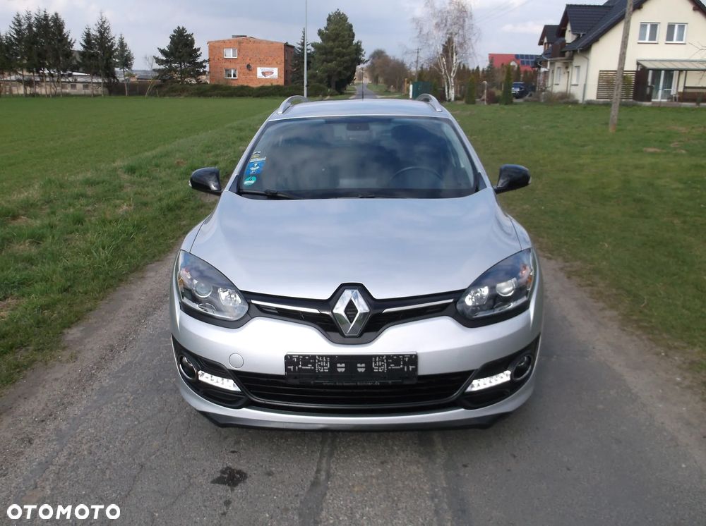 Renault Megane ENERGY dCi 110 EDC LIMITED - 30