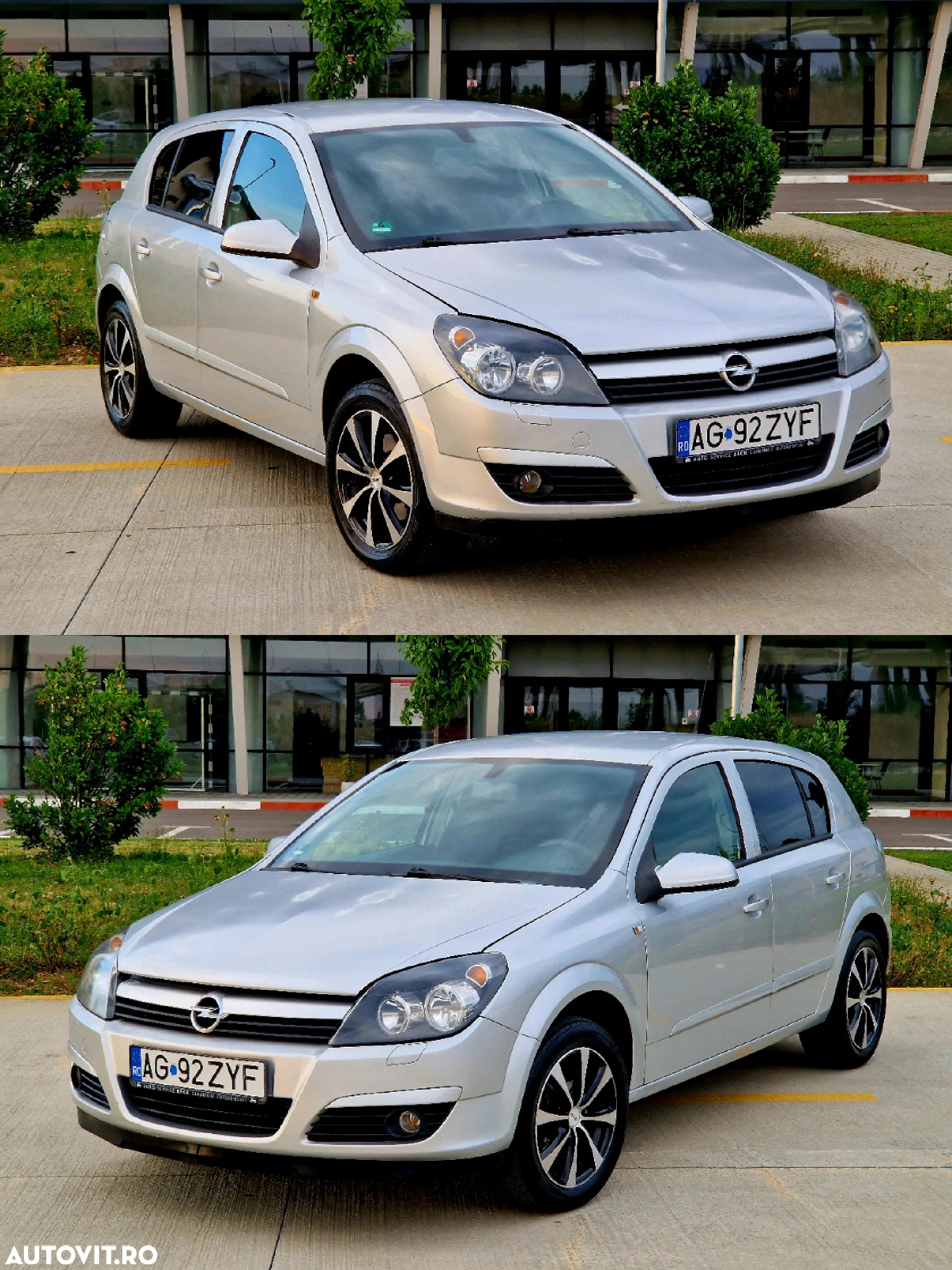 Opel Astra - 9