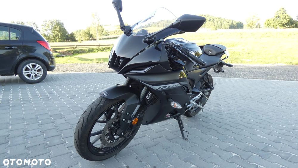 Yamaha YZF - 5