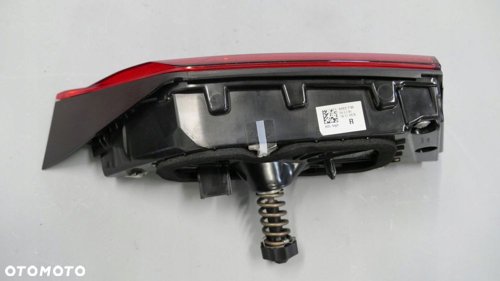 bmw f40 lampa lewy prawy tył tylna komplet w klapę 7450651 7450652 - 3