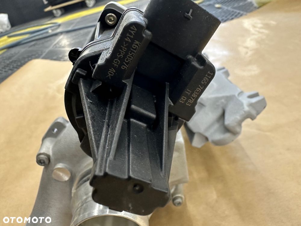 Turbina Turbosprężarka BMW B38 1.5 - 6