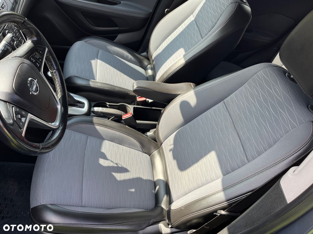 Opel Mokka 1.7 CDTI Automatik Innovation - 11