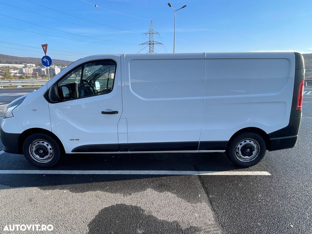 Renault Trafic 1.6 dCi 115 L2H1 Komfort - 7