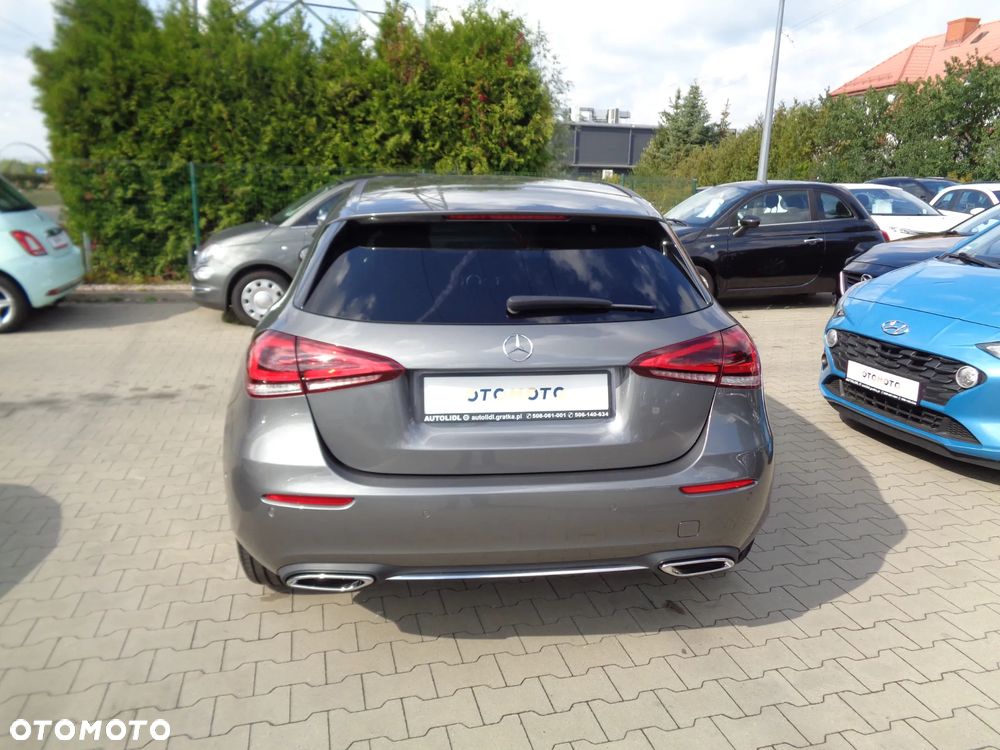 Mercedes-Benz Klasa A 200 Progressive - 4
