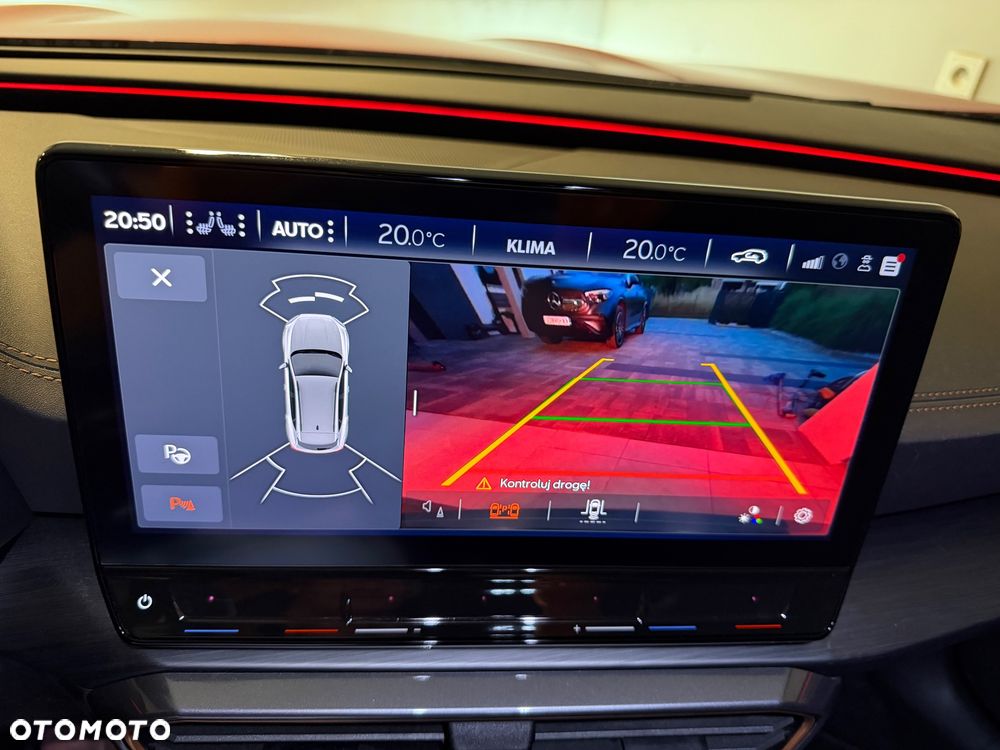 Cupra Formentor 2.0 TSI 4Drive VZ DSG - 38
