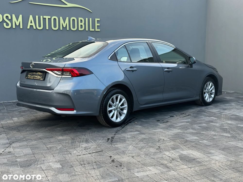 Toyota Corolla 1.5 Comfort MS - 6