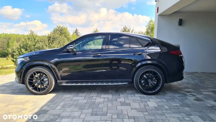 Mercedes-Benz GLE AMG Coupe 53 4-Matic Advanced Plus