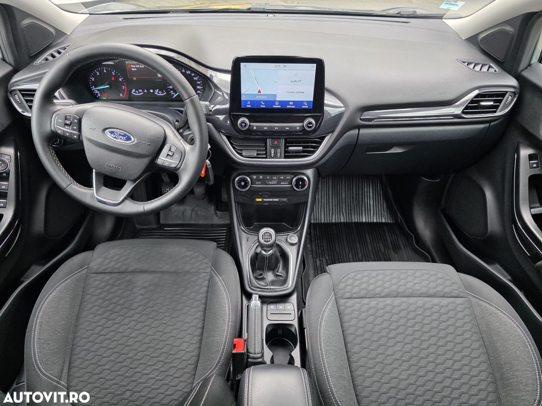 Ford Puma - 10