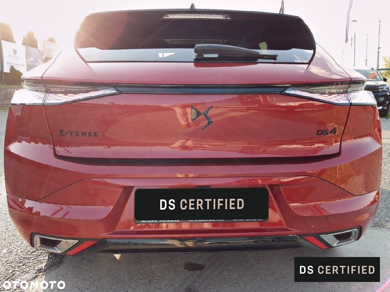 DS Automobiles DS 4 - 5