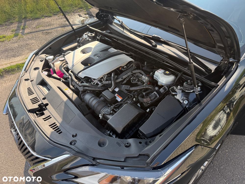 Lexus ES 300h Business Edition + - 34