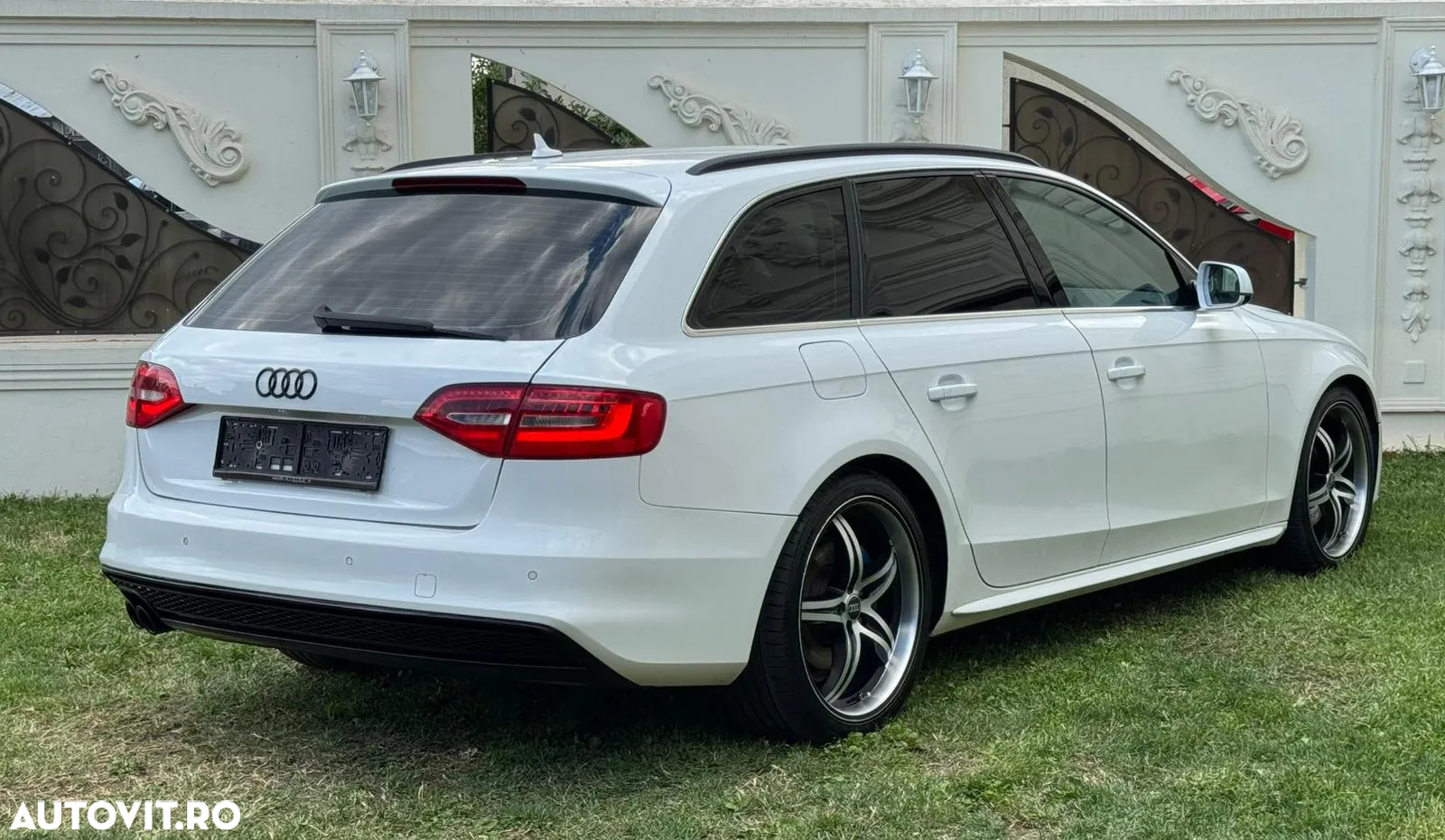 Audi A4 - 4